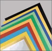 Acid Free Construction Paper (Pads, Packets)