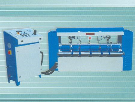 Book back press machine (for soft bound book)