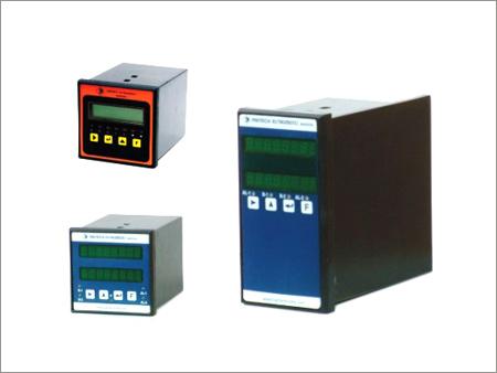 Flow Instruments / Batch Controllers