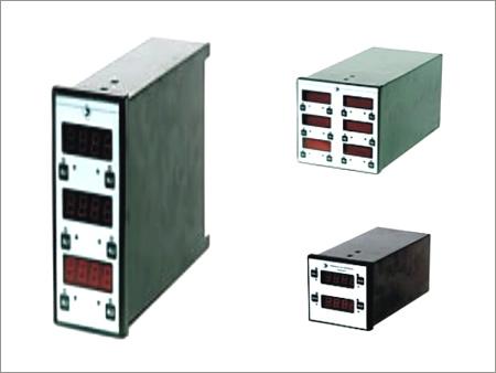 Electronic Dual Indicator Cum Controller ( Model 807 )