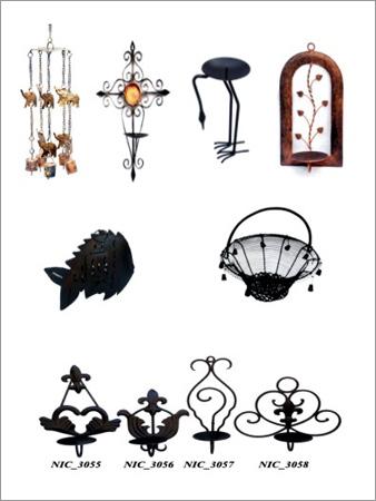 Wrought Iron