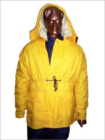 Parka Jacket