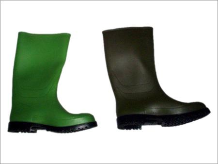 Safety Gum Boots