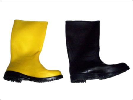 Safety Gum Boots