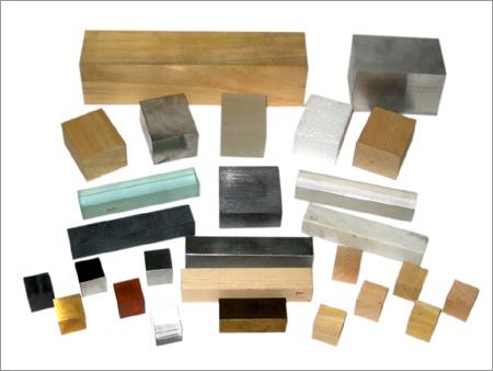 Cubes for Density Investigation