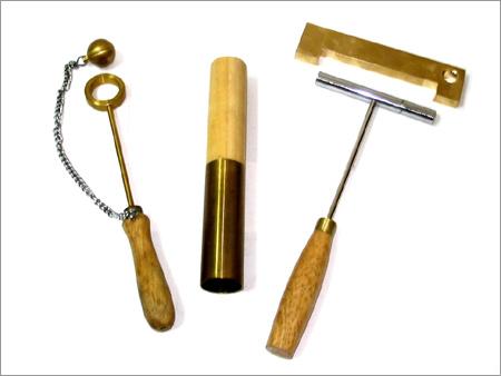 Ball & Ring Apparatus, Ball & Ring Apparatus