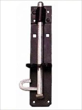 Heavy pad bolt