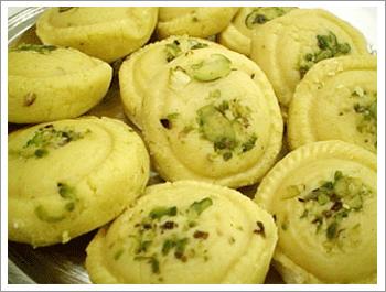 Kesar Peda