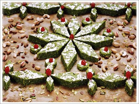 Special Kaju Pista Barfi