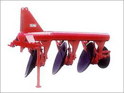 KrishiKing Mounted Disc Plough