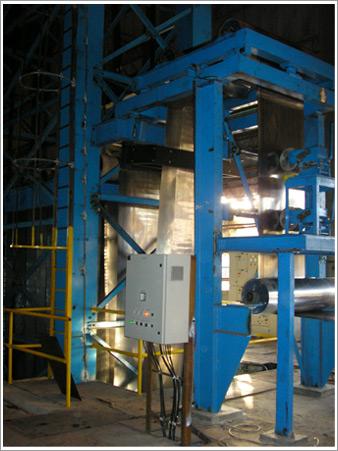 CENTER GUIDE CONTROLLER