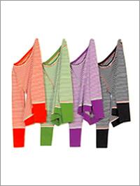 Knitted Garment