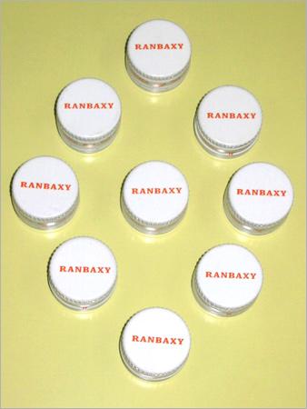 Plastic Bottle Caps