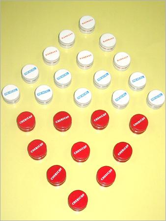 Polypropylene Caps