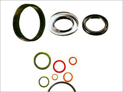 Viton & Silicon O Rings
