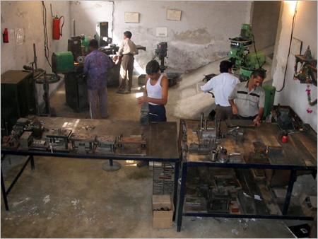 Tool Room