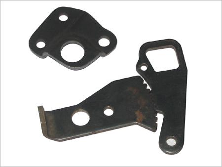 Sheet Metal Components for Adjustable Steering