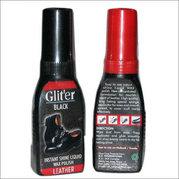 Instant Shine Liquid Wax Polish