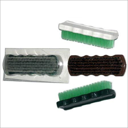 Soft Shoe Brush for Buffing