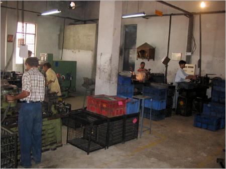 Machine Shop