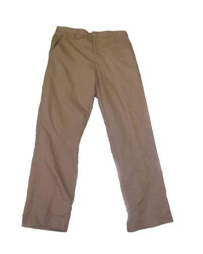 Cotton Trousers