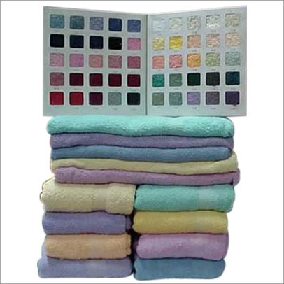 Plain Dyed Terry Towel
