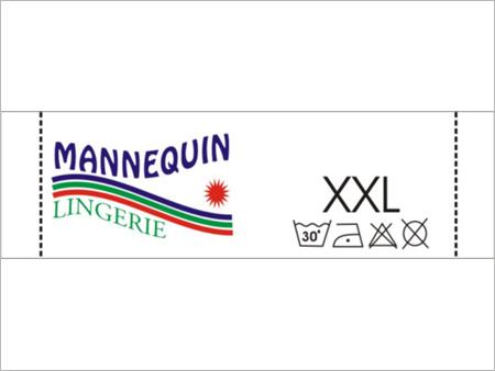 Mannequin Labels