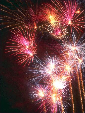 Fun Fireworks / Crackers