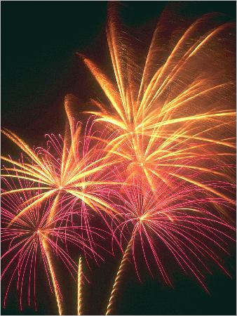 Fun Fireworks / Crackers