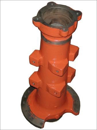 Axle Tube