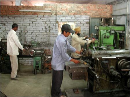 WORKSHOP'S OTHER MACHINERY