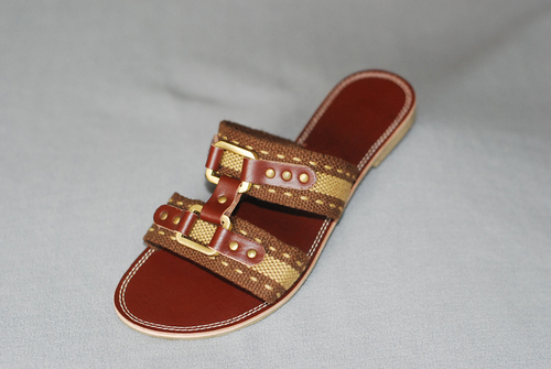 chappal ka style