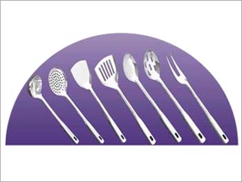 Stainless Steel Kitchen Tools