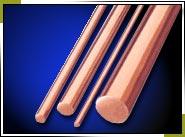 Copper Rods