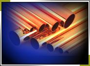 Copper and Brass Tubes