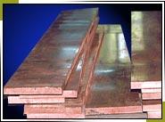 Copper Bus Bars