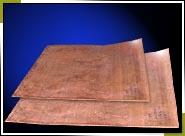 Copper Sheets