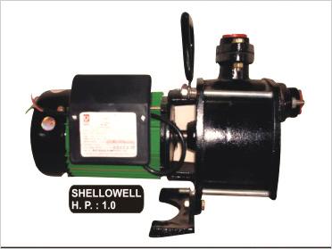 Monoblock Pump - Shellowell (1.0 HP)