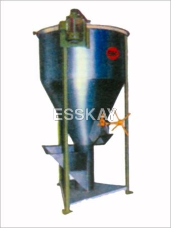 Vertical Feed Mixer