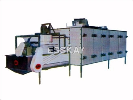 Hot Air Cooler