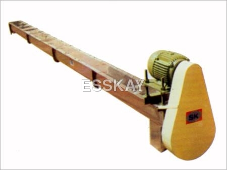 Horizontal Screw Conveyor
