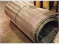 Mesh-Wire-Roll