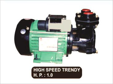 Monoblock Pumps- High Speed Trendy 1.0 HP