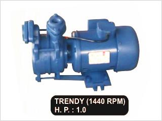 Monoblock Pump - Trendy (1440 RPM) 1.0 HP