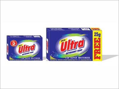 Detergent Powder & Cakes