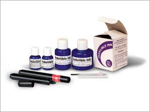 Indelible Ink