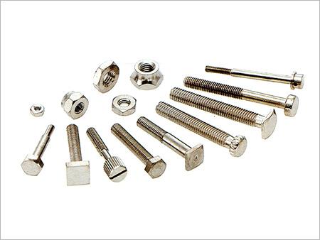 Brass Nickel Plated Screws/Bolts