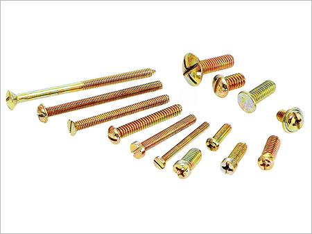 Mild Steel Screws