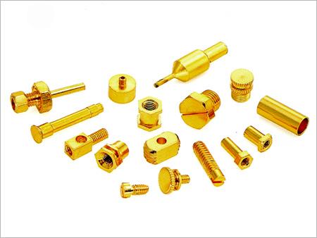 Brass Special Turned Components