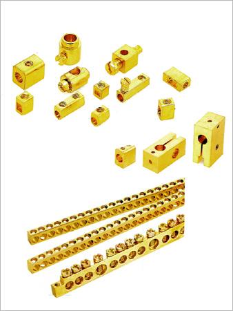 Brass Electrical Components (Contact / Terminal)